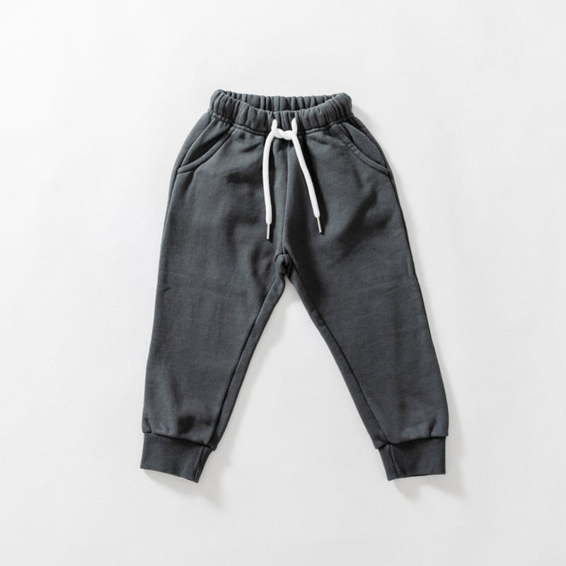 U&I - Korean Children Fashion - #Kfashion4kids - Spring Half Baggy Pants - 5