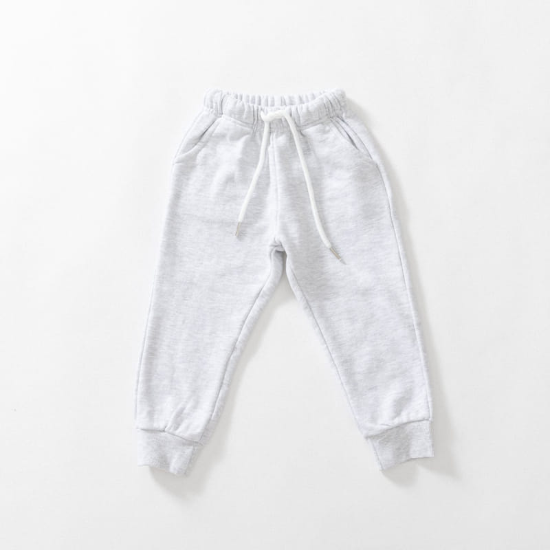 U&I - Korean Children Fashion - #Kfashion4kids - Spring Half Baggy Pants - 6