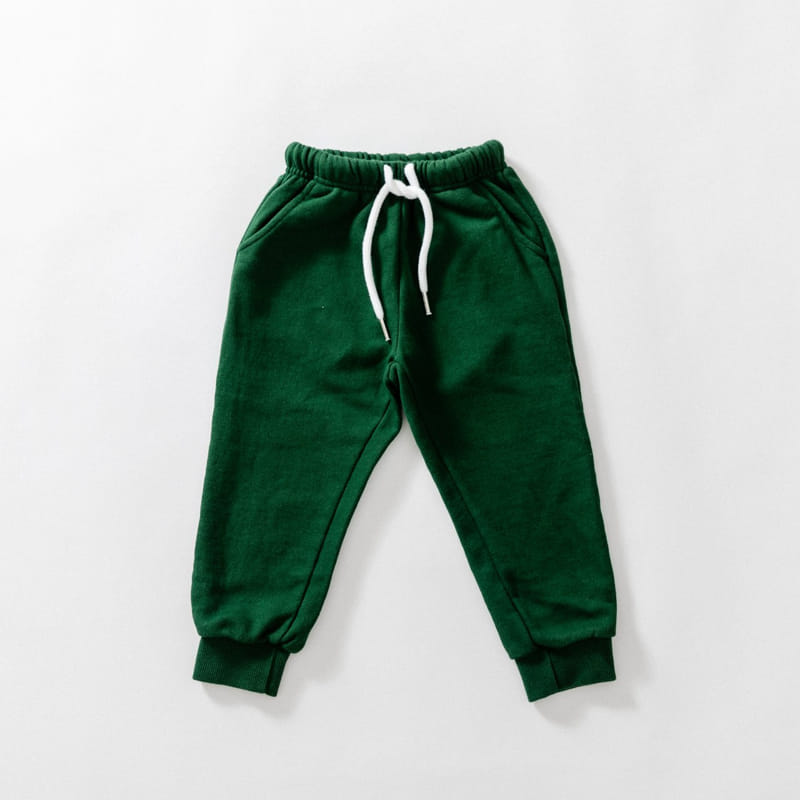 U&I - Korean Children Fashion - #Kfashion4kids - Spring Half Baggy Pants - 7