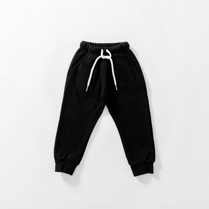 U&I - Korean Children Fashion - #Kfashion4kids - Spring Half Baggy Pants - 8