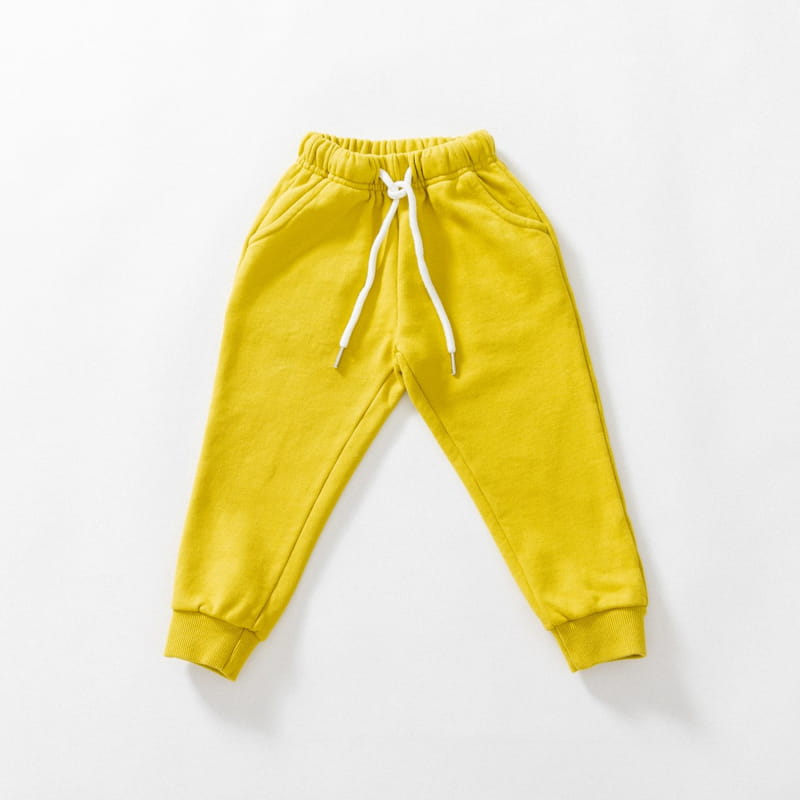 U&I - Korean Children Fashion - #Kfashion4kids - Spring Half Baggy Pants - 9