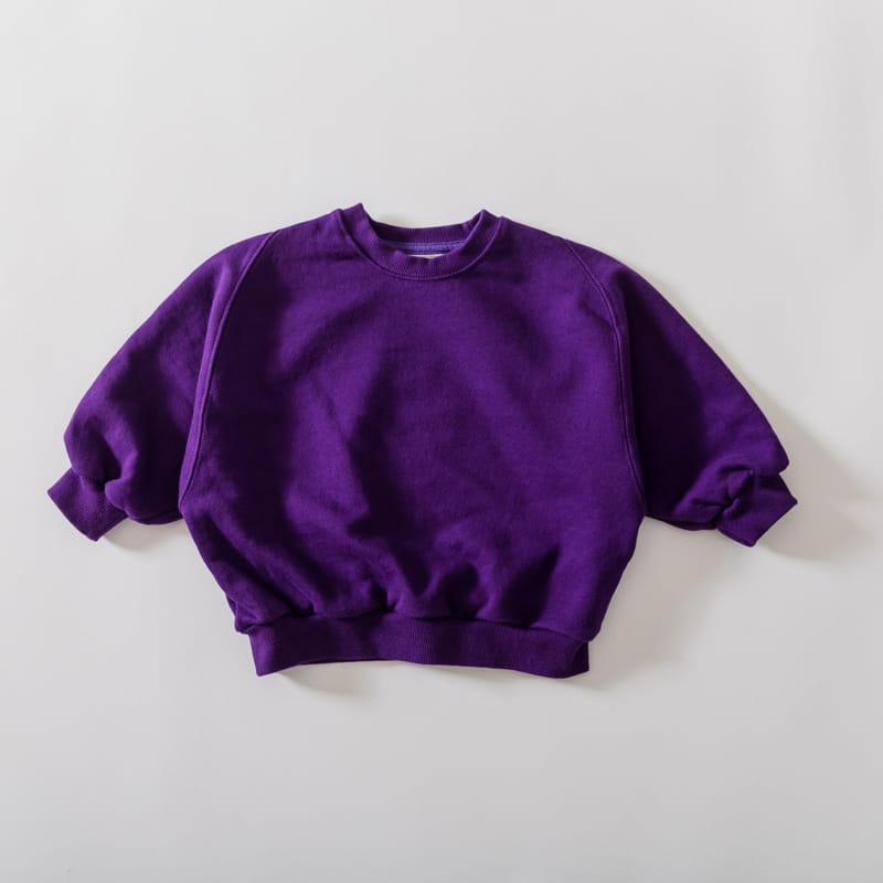 U&I - Korean Children Fashion - #Kfashion4kids - Circle Raglan Sweatshirt - 11