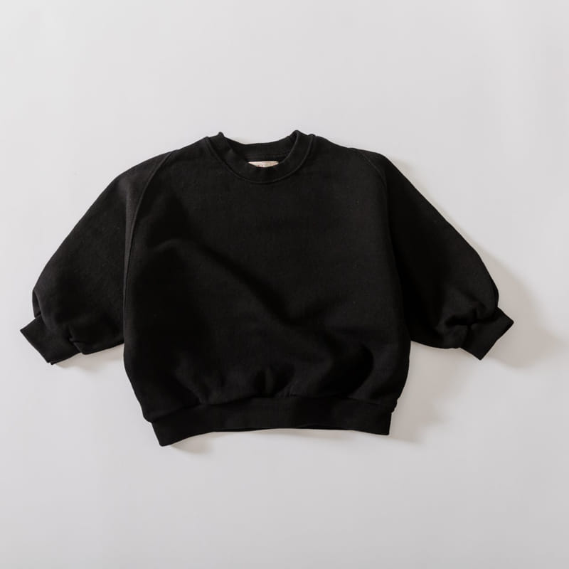 U&I - Korean Children Fashion - #Kfashion4kids - Circle Raglan Sweatshirt - 12