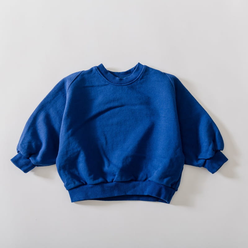 U&I - Korean Children Fashion - #Kfashion4kids - Circle Raglan Sweatshirt - 9