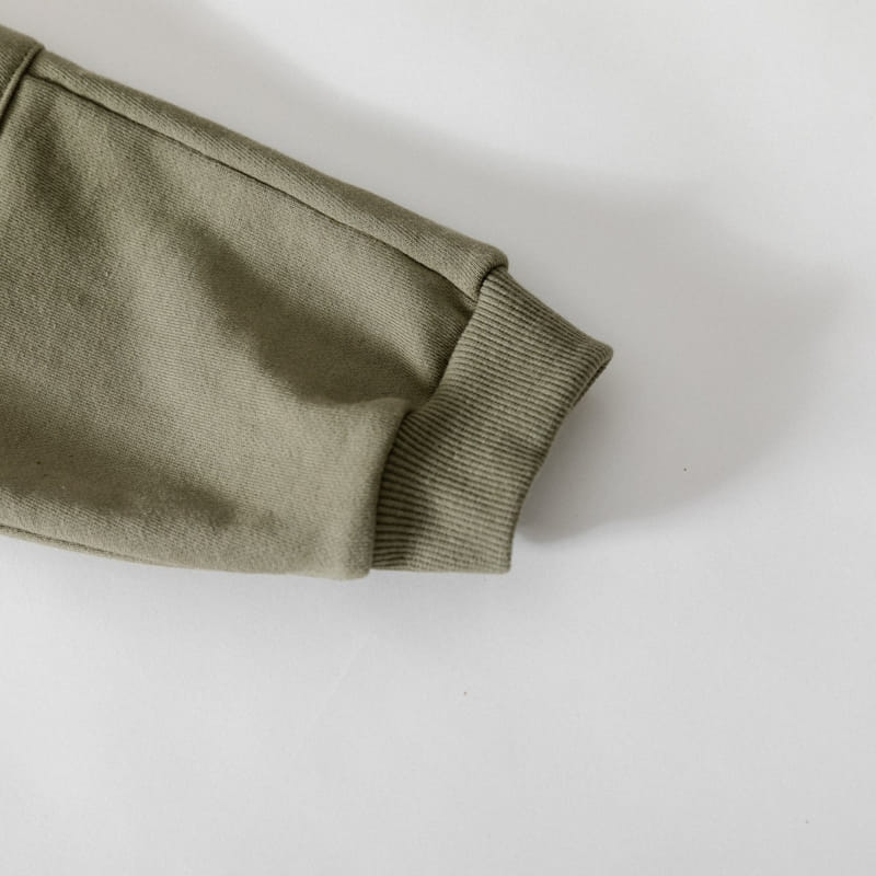 U&I - Korean Children Fashion - #Kfashion4kids - Cargo Training Pants - 10