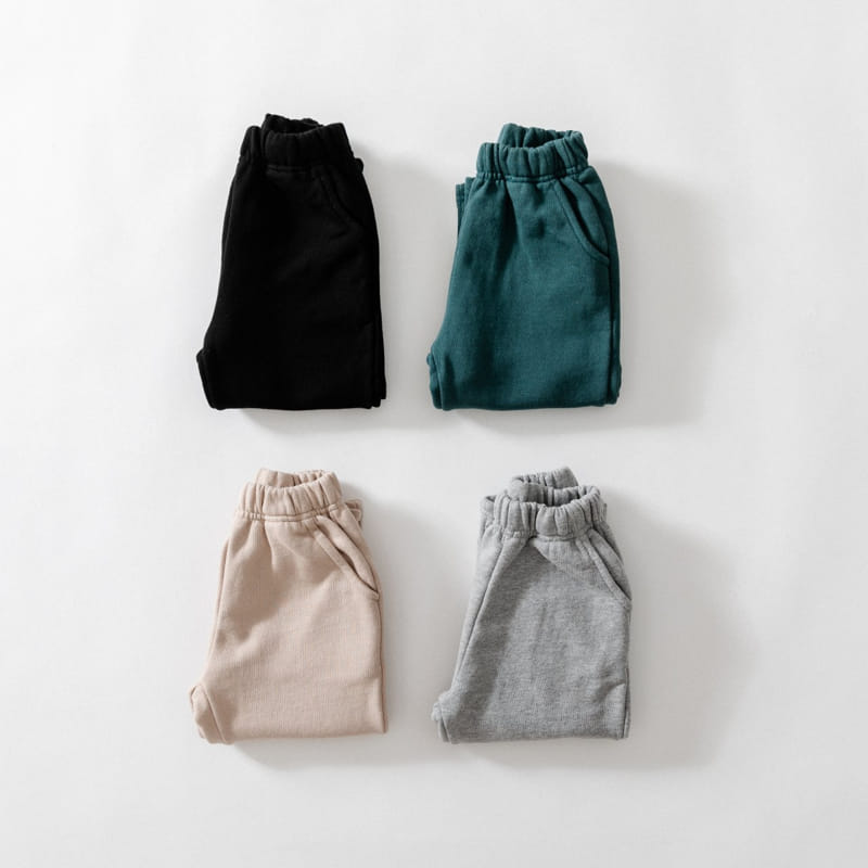 U&I - Korean Children Fashion - #Kfashion4kids - Casual Baggy Pants - 12