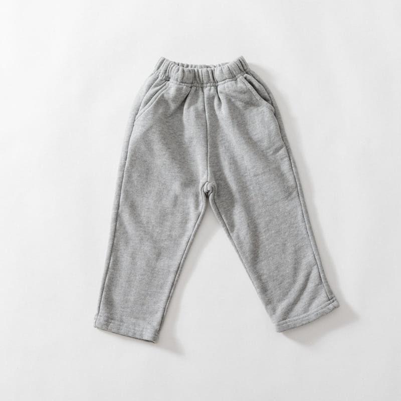 U&I - Korean Children Fashion - #Kfashion4kids - Casual Baggy Pants - 4
