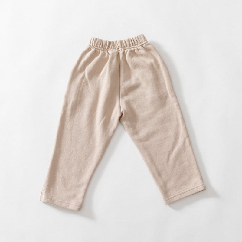 U&I - Korean Children Fashion - #Kfashion4kids - Casual Baggy Pants - 7