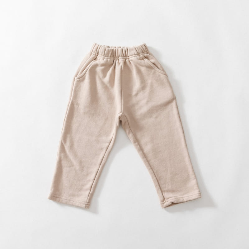 U&I - Korean Children Fashion - #Kfashion4kids - Casual Baggy Pants - 8