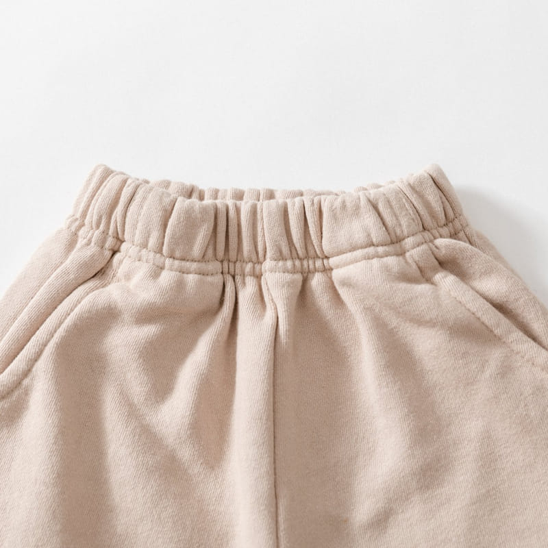U&I - Korean Children Fashion - #Kfashion4kids - Casual Baggy Pants - 9