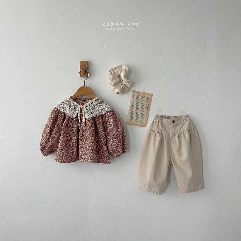 ALADIN - Korean Children Fashion - #Kfashion4kids - Lace Knit Cape - 11