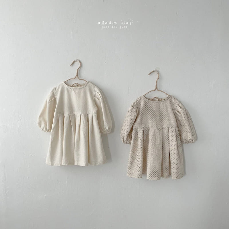 ALADIN - Korean Children Fashion - #Kfashion4kids - Winkle One-piece - 2