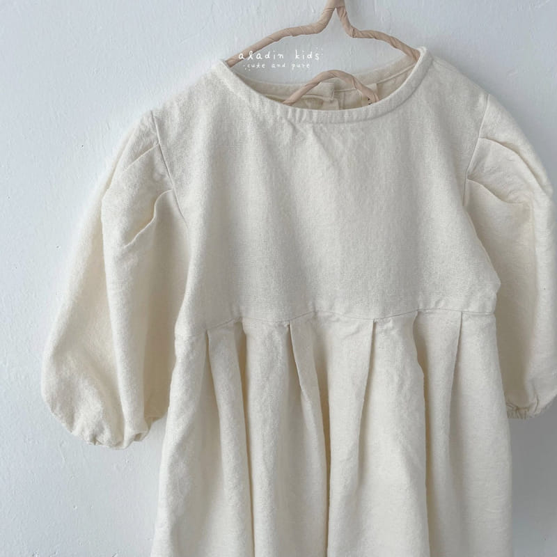 ALADIN - Korean Children Fashion - #Kfashion4kids - Winkle One-piece - 5