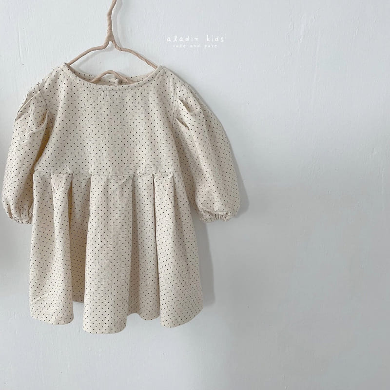 ALADIN - Korean Children Fashion - #Kfashion4kids - Winkle One-piece - 6