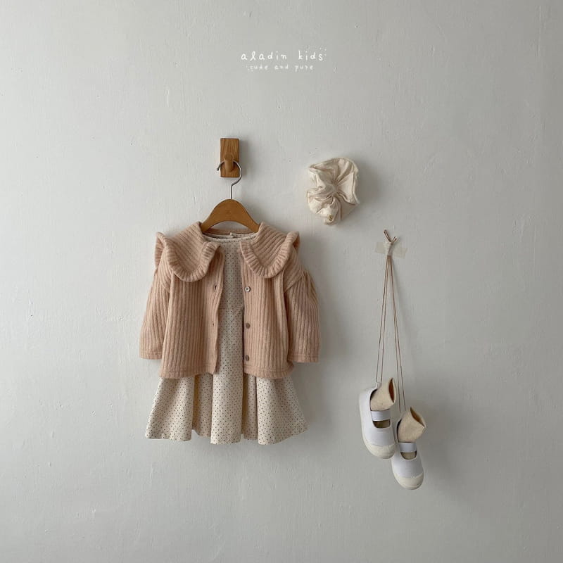 ALADIN - Korean Children Fashion - #Kfashion4kids - Winkle One-piece - 9