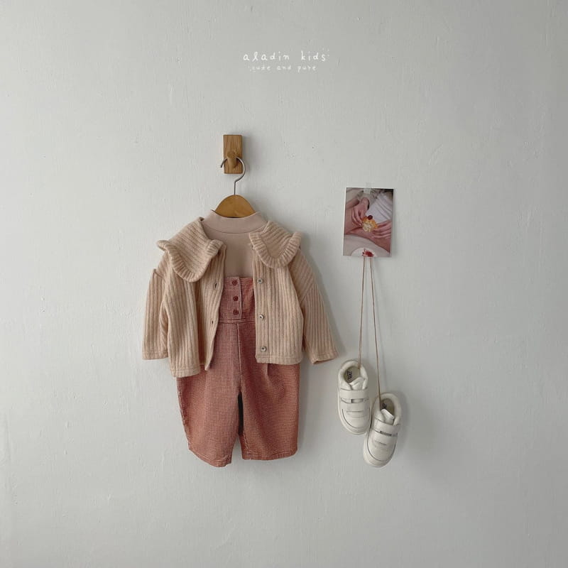ALADIN - Korean Children Fashion - #Kfashion4kids - Playful Overalls - 7