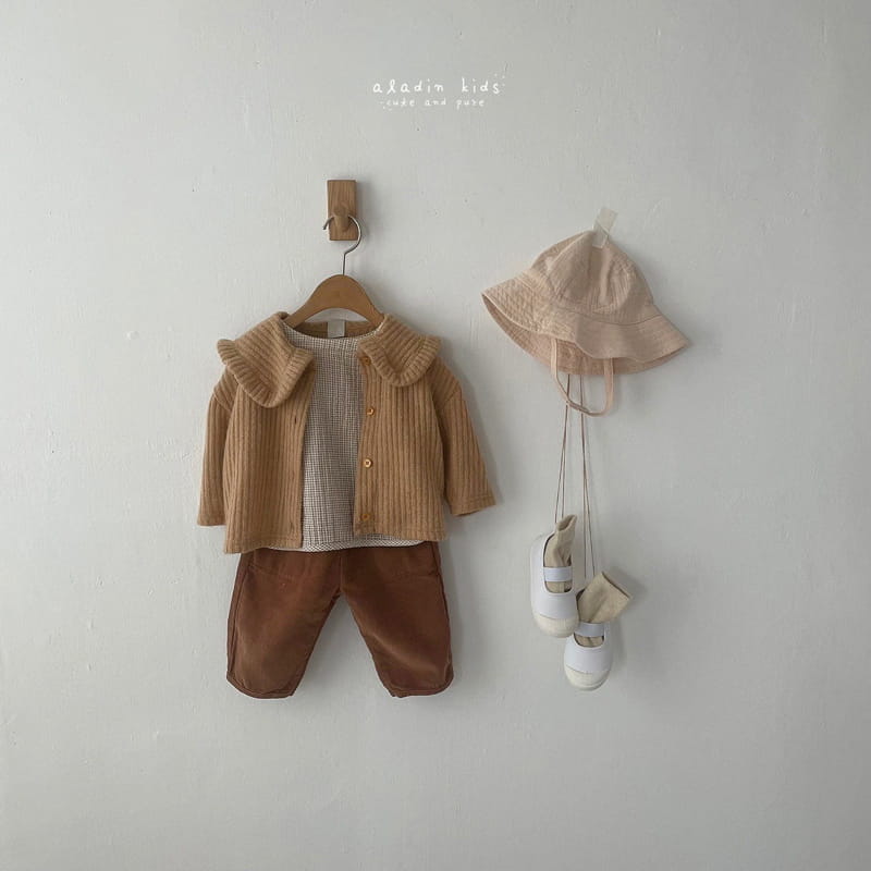 ALADIN - Korean Children Fashion - #Kfashion4kids - Big Pocket Pants - 11