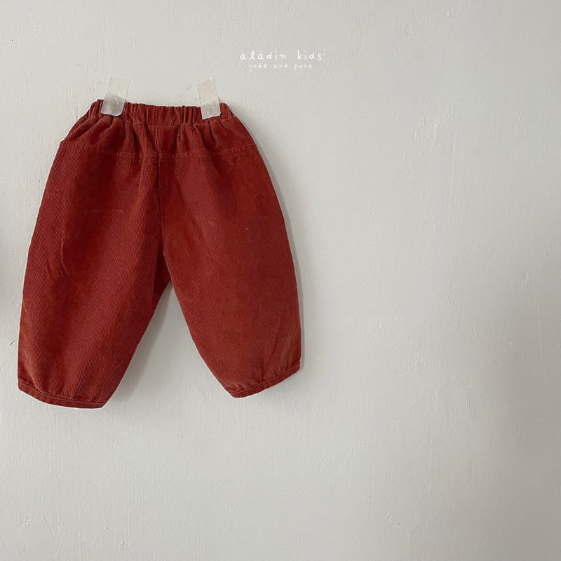 ALADIN - Korean Children Fashion - #Kfashion4kids - Big Pocket Pants - 4