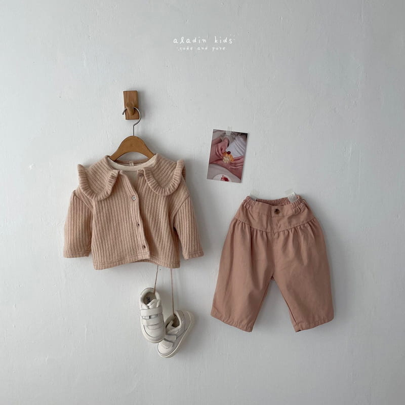 ALADIN - Korean Children Fashion - #Kfashion4kids - Pastel Long Tee - 4