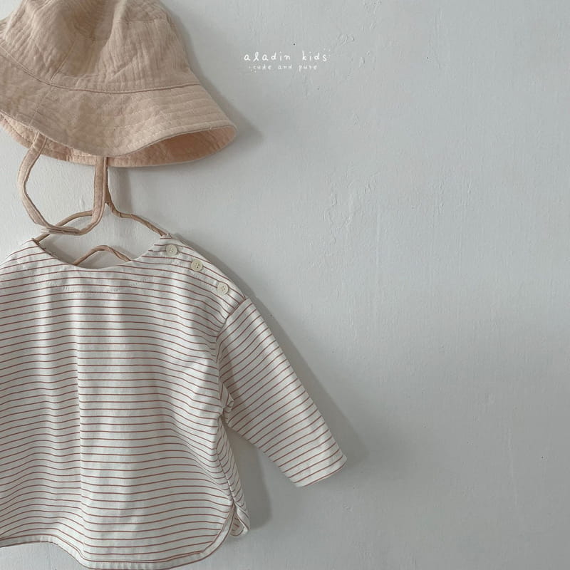 ALADIN - Korean Children Fashion - #Kfashion4kids - Check Blouse - 4