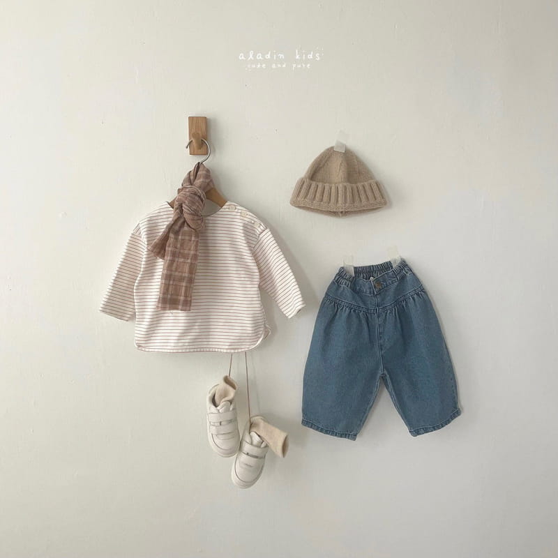 ALADIN - Korean Children Fashion - #Kfashion4kids - Check Blouse - 8