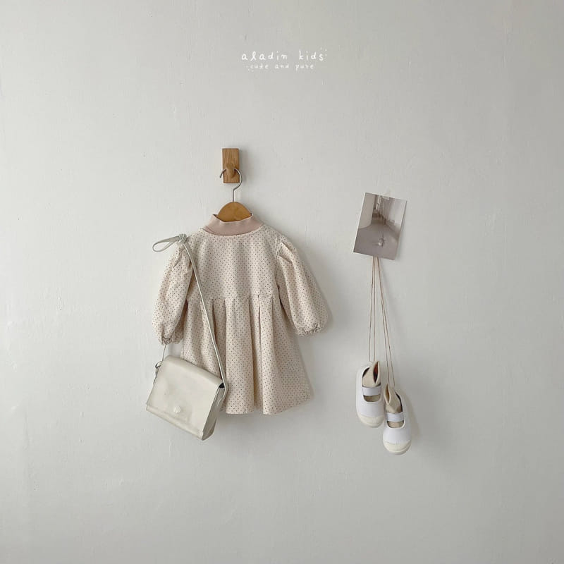 ALADIN - Korean Children Fashion - #Kfashion4kids - Always Half Turtleneck Tee - 10