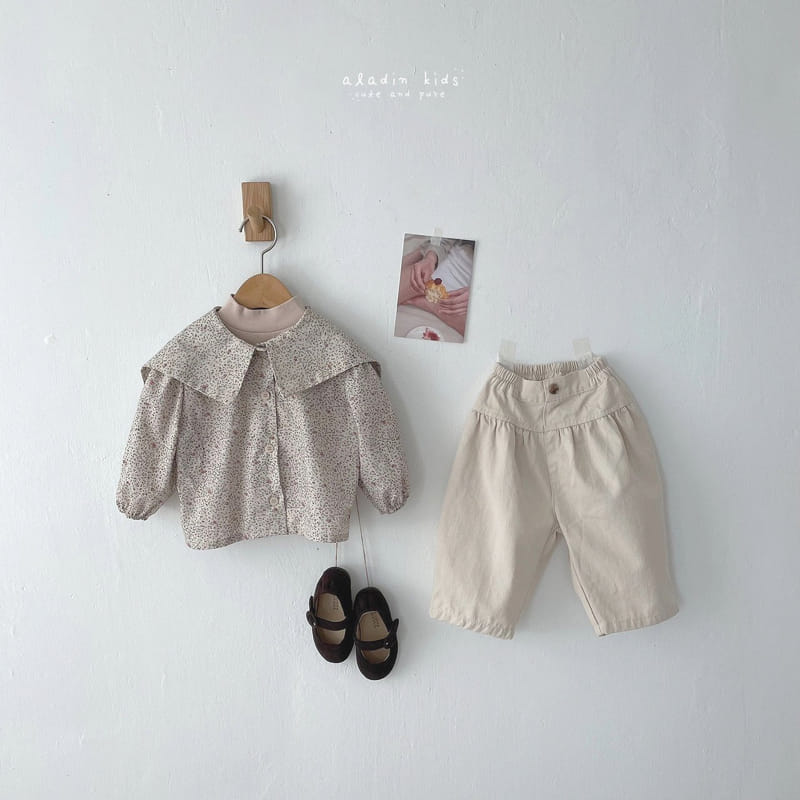 ALADIN - Korean Children Fashion - #Kfashion4kids - Always Half Turtleneck Tee - 11