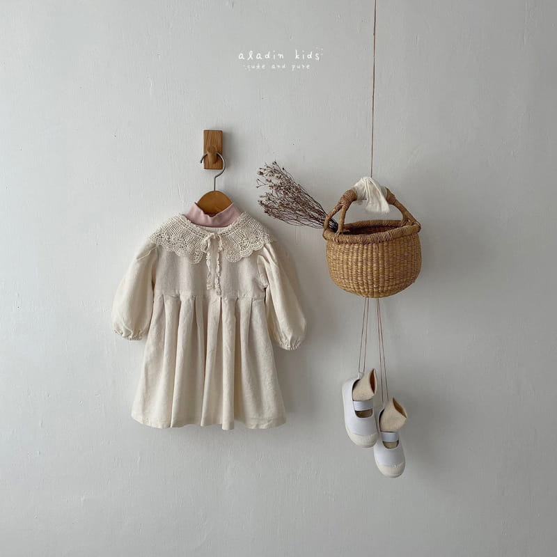 ALADIN - Korean Children Fashion - #Kfashion4kids - Always Half Turtleneck Tee - 7
