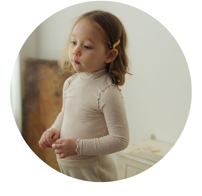 AMBER - Korean Children Fashion - #Kfashion4kids - Tori Tee
