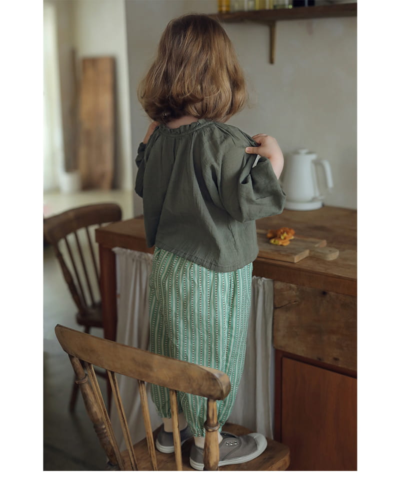 AMBER - Korean Children Fashion - #Kfashion4kids - Ato Pants