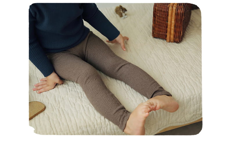 AMBER - Korean Children Fashion - #Kfashion4kids - Momo Leggings