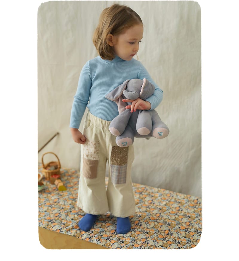 AMBER - Korean Children Fashion - #Kfashion4kids - Bibi Pants