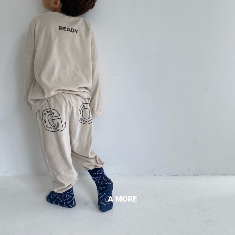 AMORE - Korean Children Fashion - #Kfashion4kids - Go Pants - 4