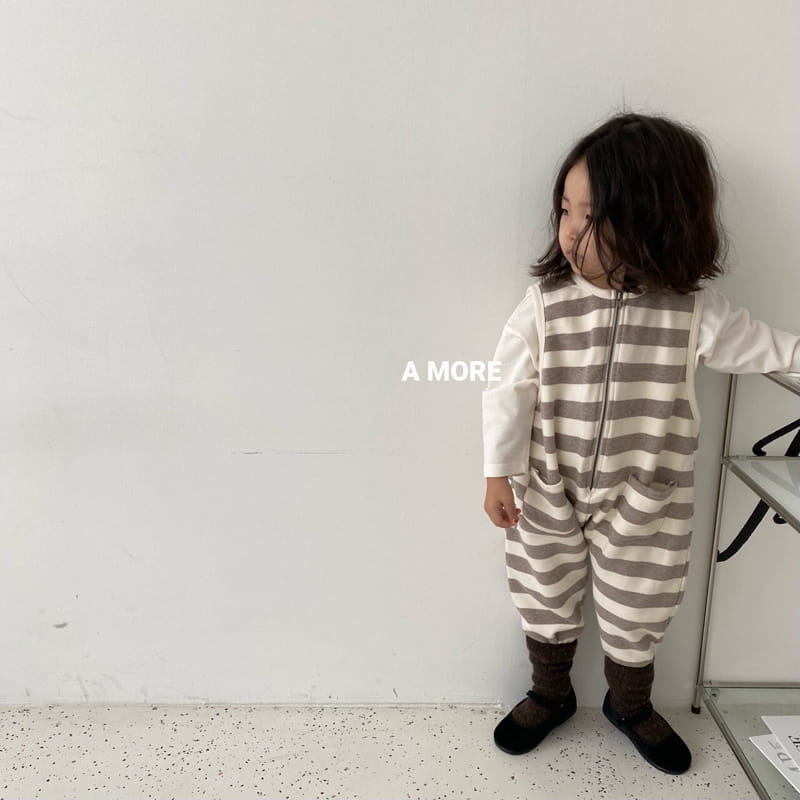 AMORE - Korean Children Fashion - #Kfashion4kids - Playful Overalls