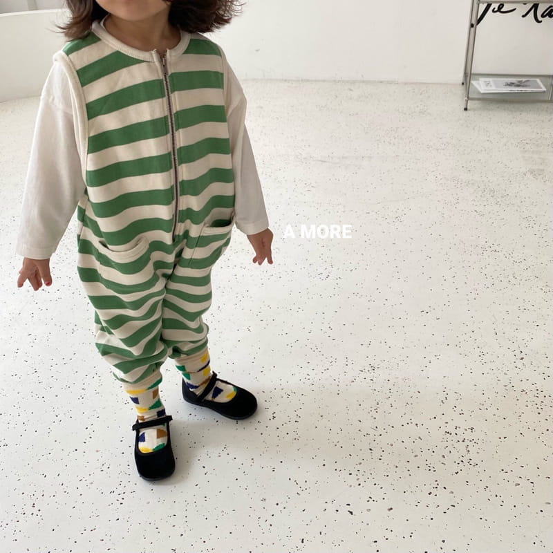 AMORE - Korean Children Fashion - #Kfashion4kids - Playful Overalls - 11