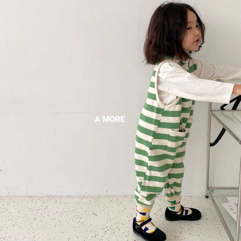 AMORE - Korean Children Fashion - #Kfashion4kids - Playful Overalls - 12