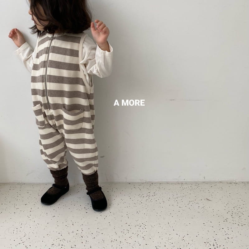 AMORE - Korean Children Fashion - #Kfashion4kids - Playful Overalls - 5