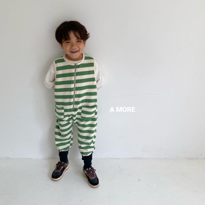 AMORE - Korean Children Fashion - #Kfashion4kids - Playful Overalls - 6