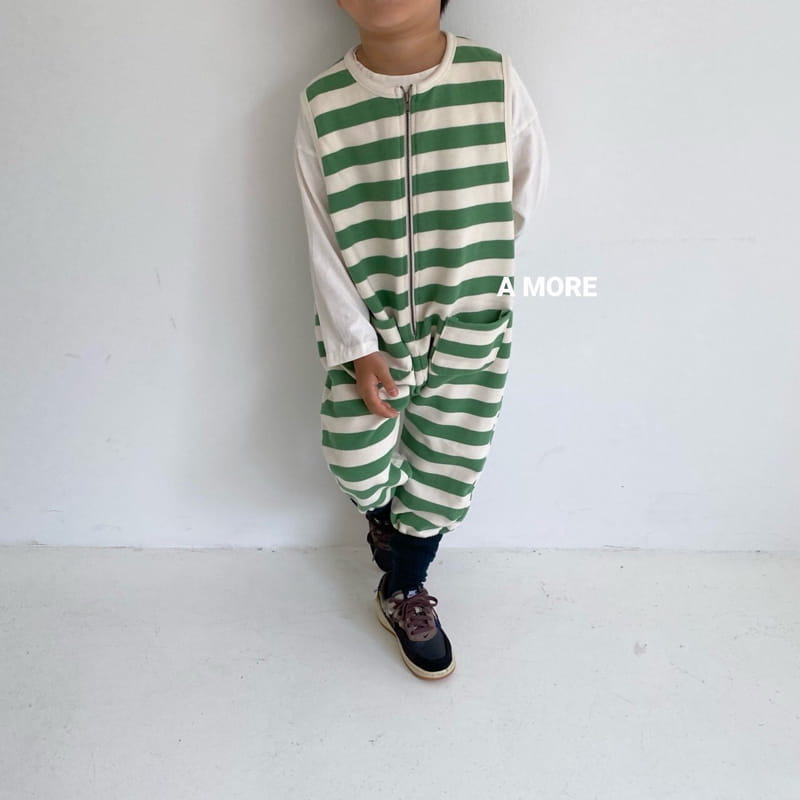 AMORE - Korean Children Fashion - #Kfashion4kids - Playful Overalls - 7