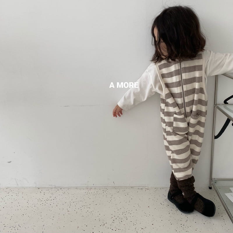 AMORE - Korean Children Fashion - #Kfashion4kids - Playful Overalls - 8