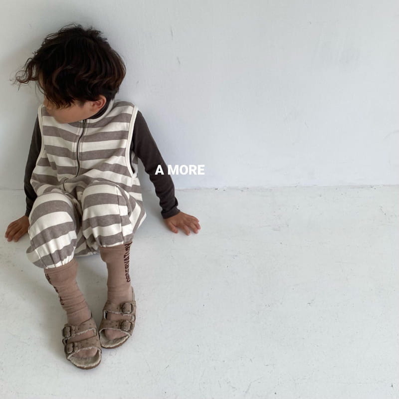 AMORE - Korean Children Fashion - #Kfashion4kids - Playful Overalls - 9