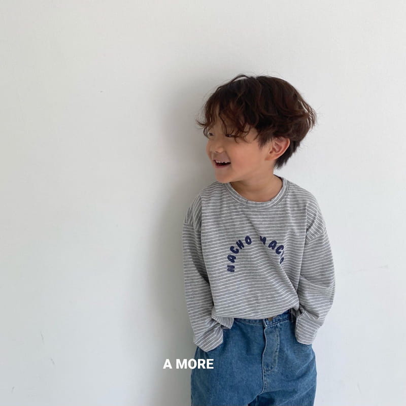 AMORE - Korean Children Fashion - #Kfashion4kids - Nacho Tee - 10