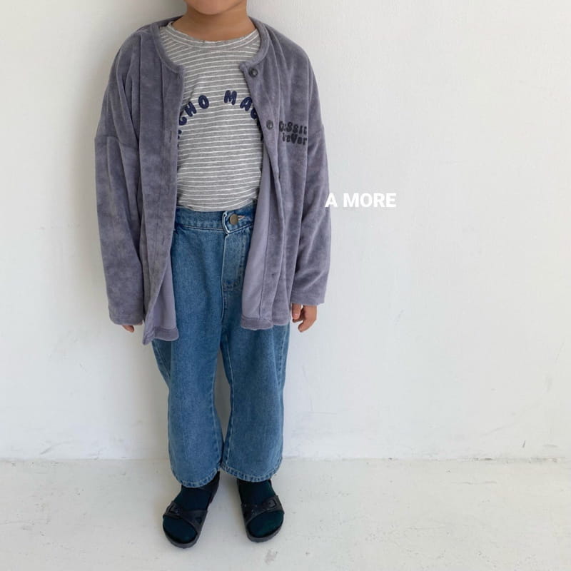AMORE - Korean Children Fashion - #Kfashion4kids - Nacho Tee - 11