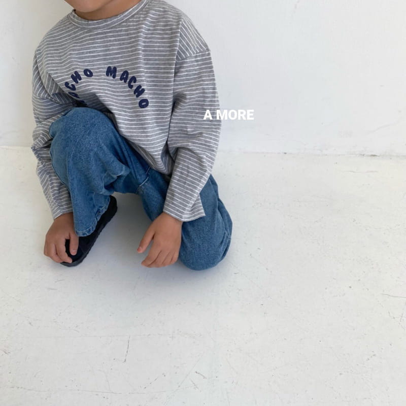AMORE - Korean Children Fashion - #Kfashion4kids - Nacho Tee - 12