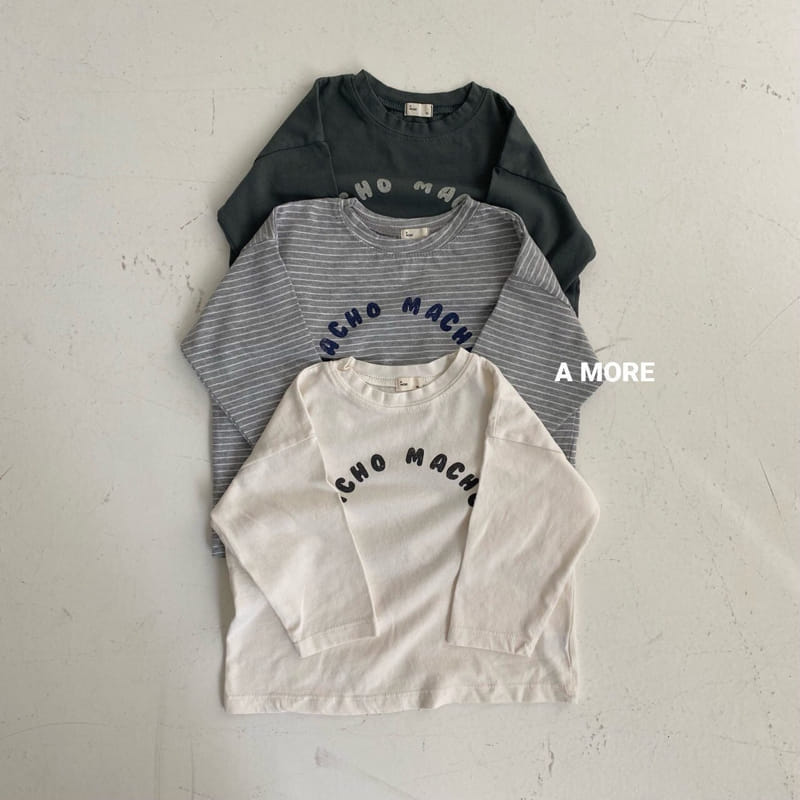 AMORE - Korean Children Fashion - #Kfashion4kids - Nacho Tee - 2
