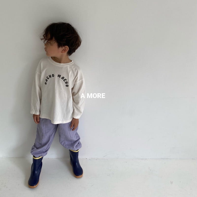 AMORE - Korean Children Fashion - #Kfashion4kids - Nacho Tee - 4