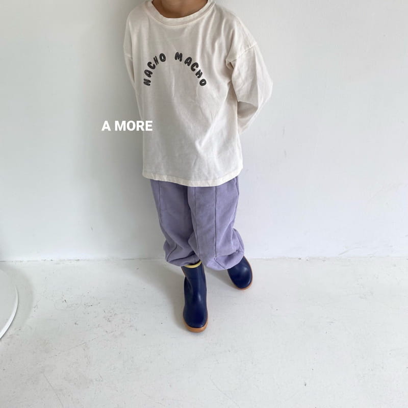 AMORE - Korean Children Fashion - #Kfashion4kids - Nacho Tee - 5
