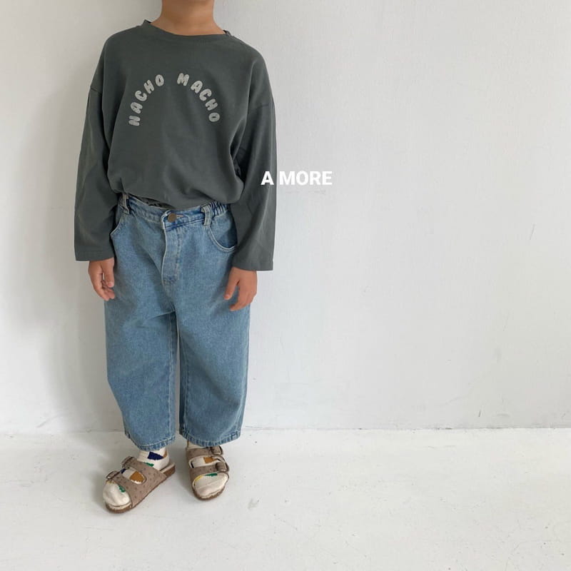 AMORE - Korean Children Fashion - #Kfashion4kids - Nacho Tee - 7