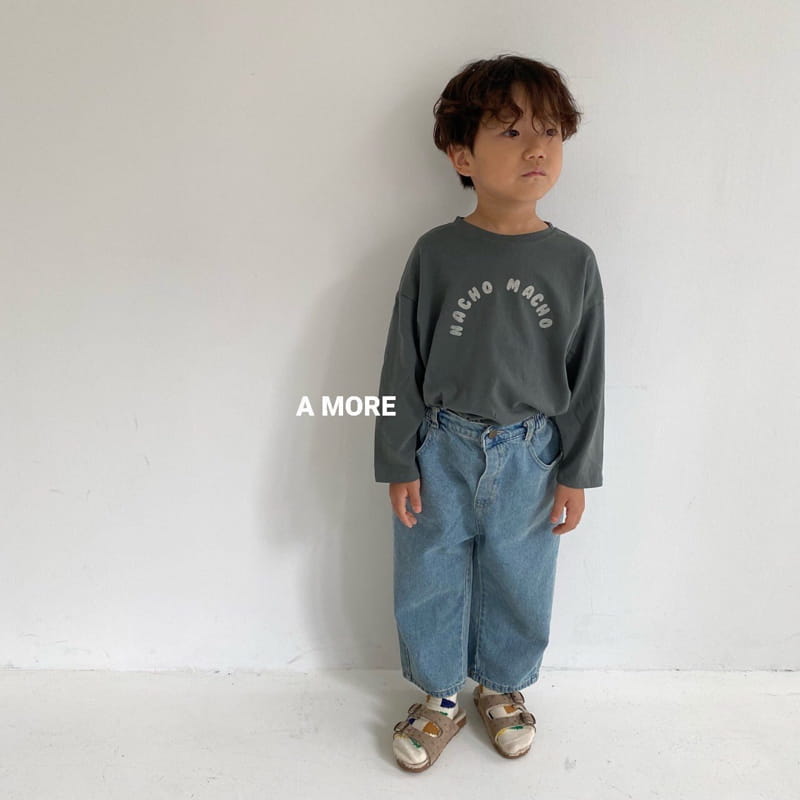 AMORE - Korean Children Fashion - #Kfashion4kids - Nacho Tee - 8