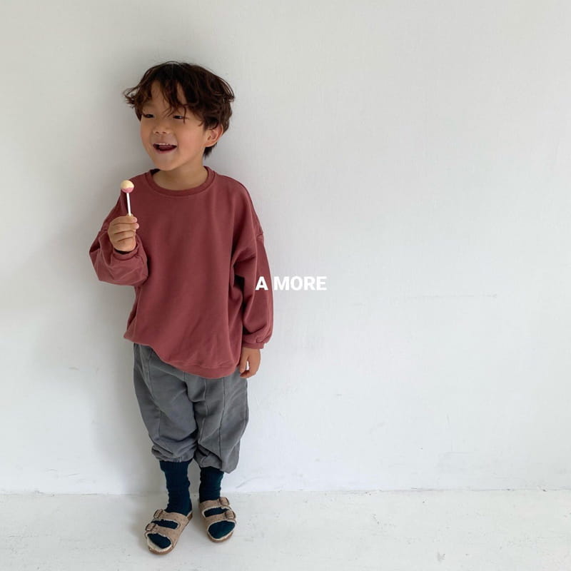 AMORE - Korean Children Fashion - #Kfashion4kids - Thanks Sweatshirt - 6
